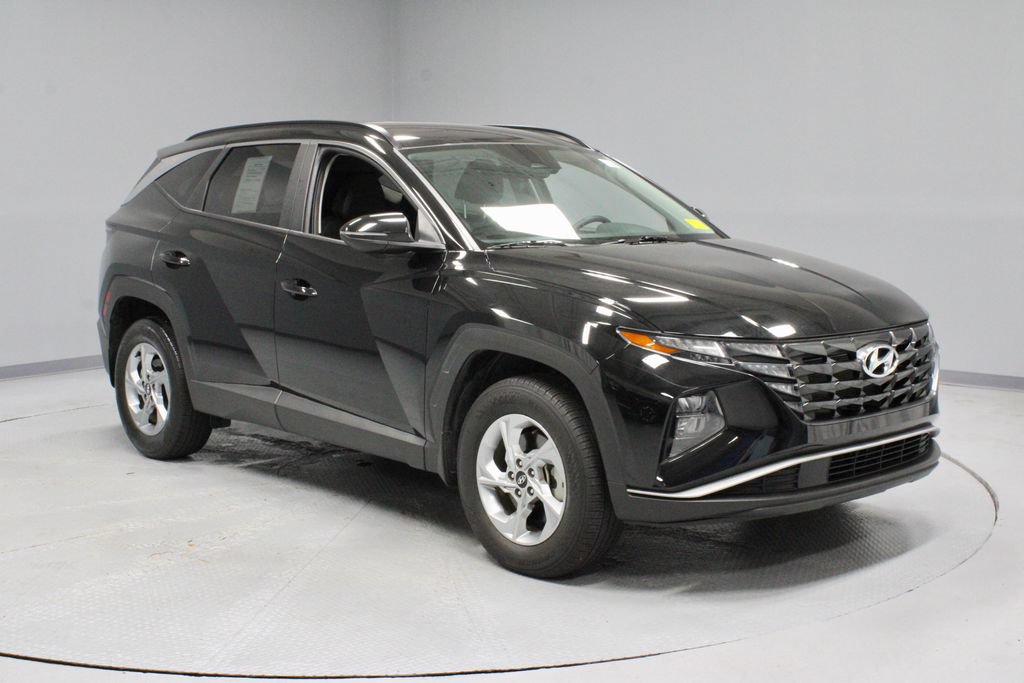 Used 2023 Hyundai Tucson SEL