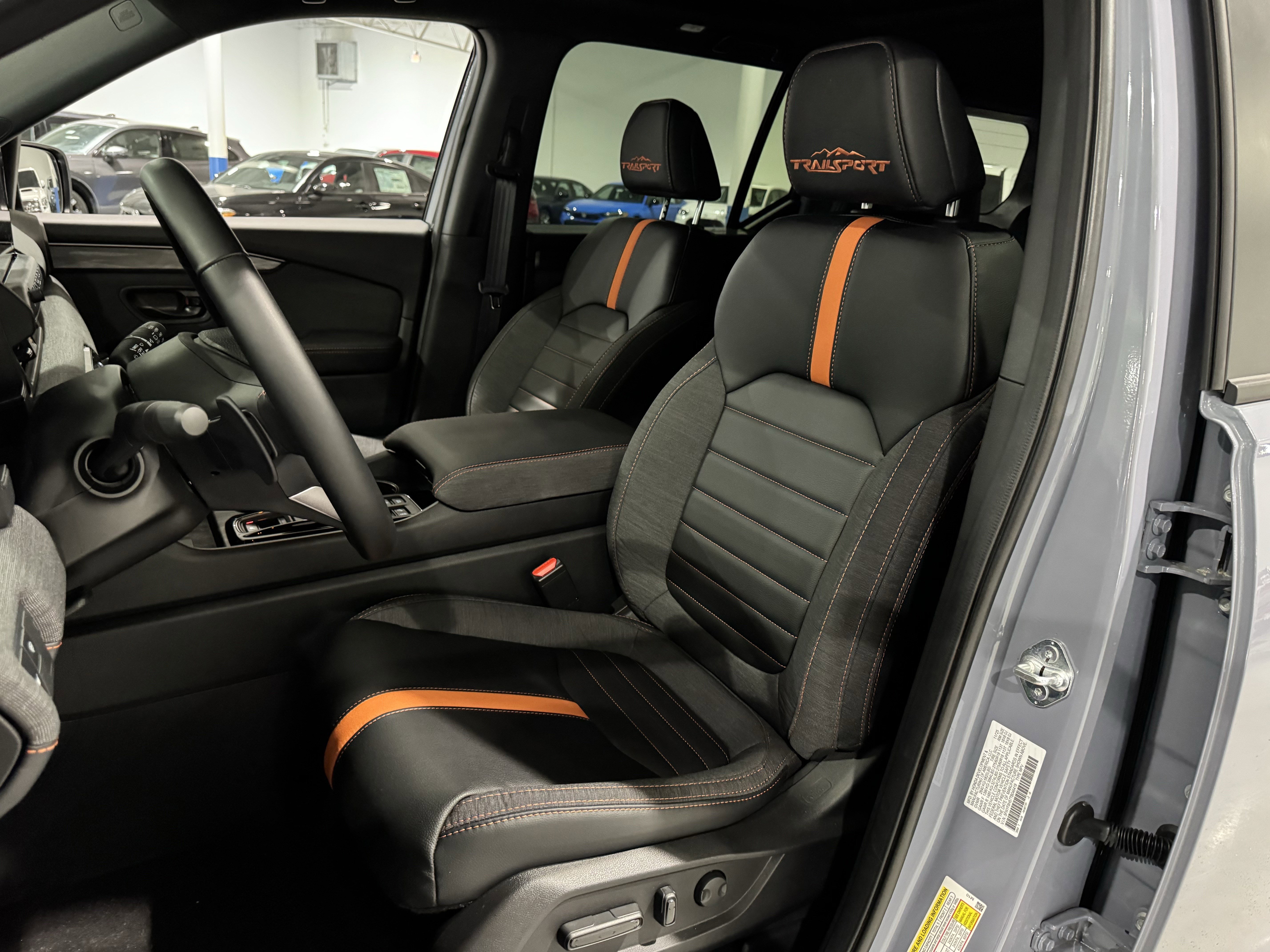 New 2026 Honda Passport TrailSport image 26