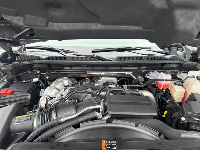 Used 2025 GMC Sierra 2500 SLE w/ SLE Value Package; image 16