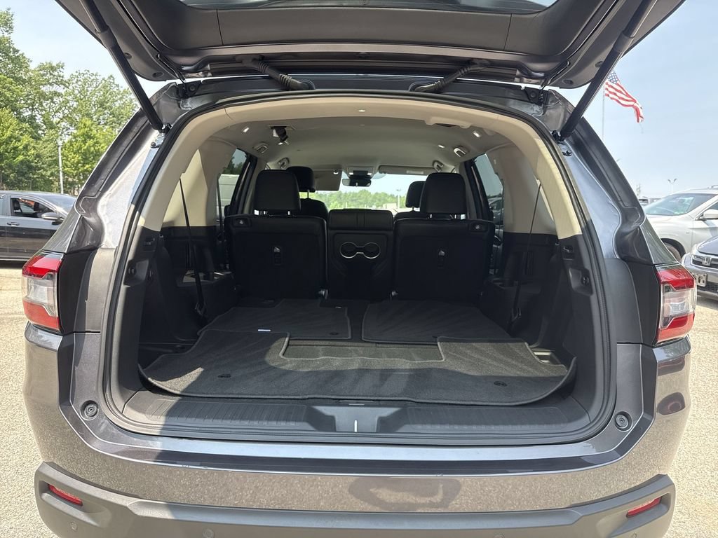 Certified 2025 Honda Pilot EX-L image 19
