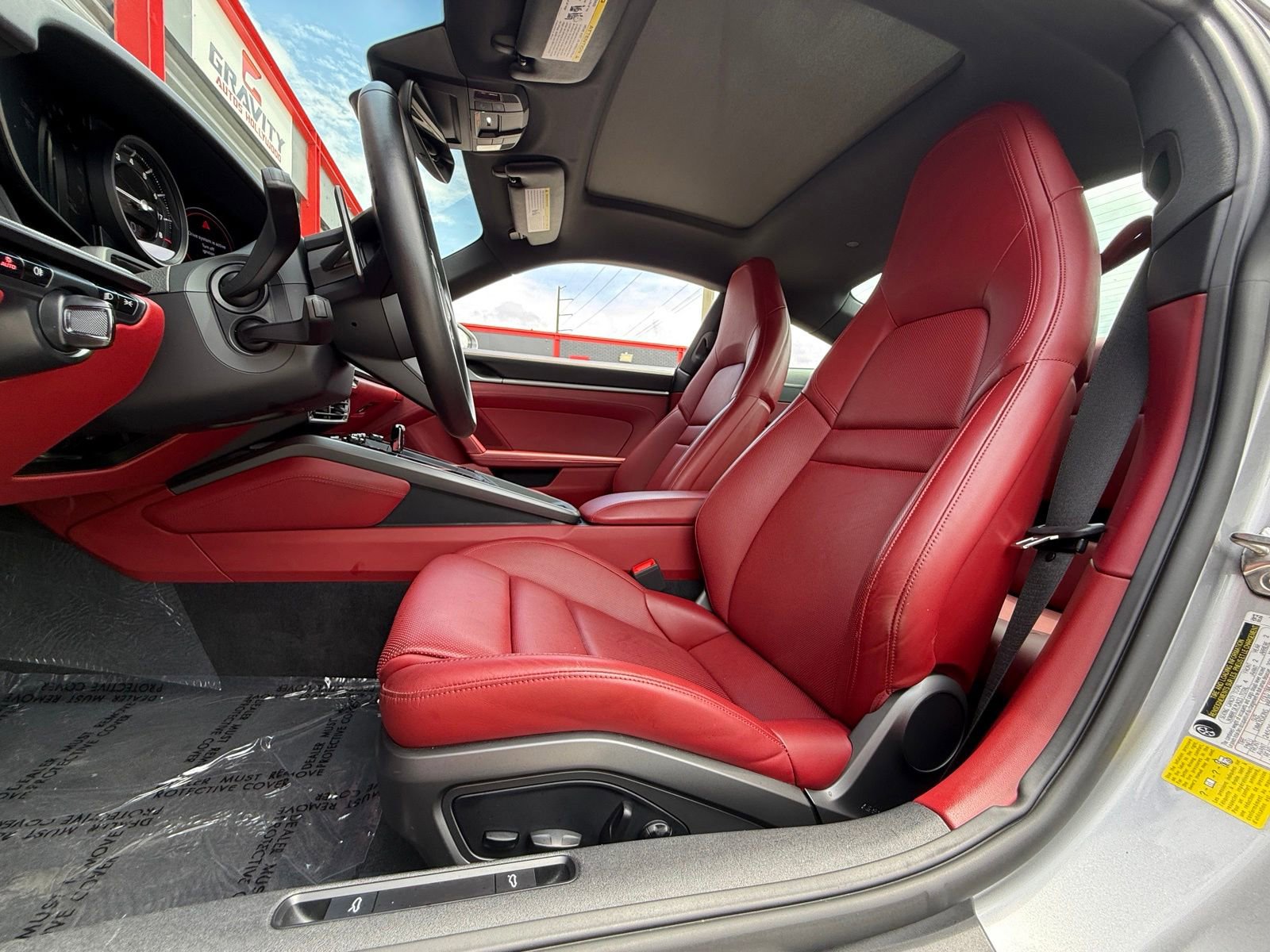 Used 2021 Porsche 911 Carrera S RWD image 23