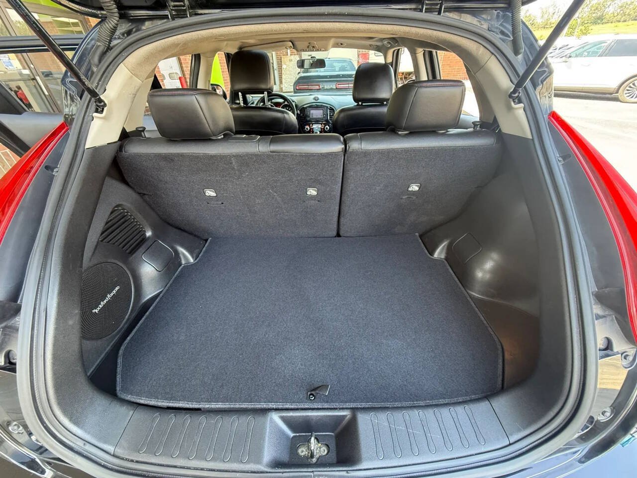Used 2014 Nissan Juke SL AWD/4WD image 15