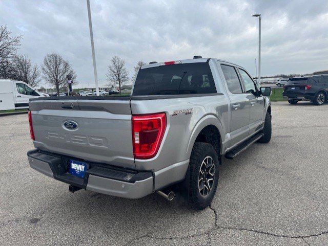 Used 2023 Ford F150 XLT w/ Equipment Group 302A High AWD/4WD image 8