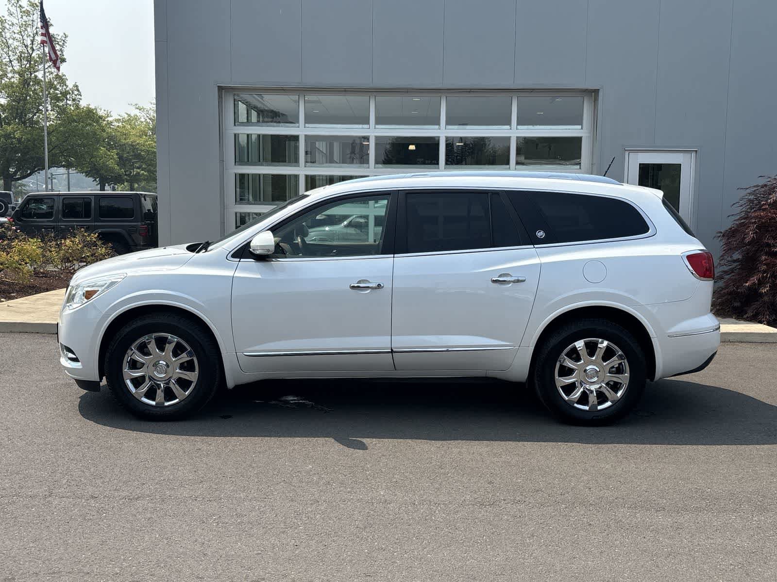 Used 2017 Buick Enclave Premium w/ Experience Buick Package AWD/4WD image 2