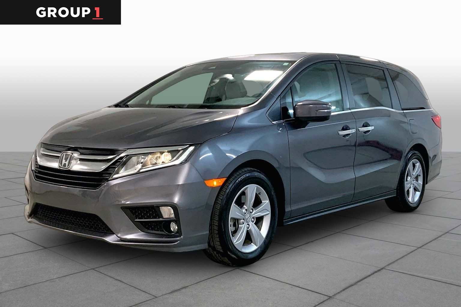 Used 2019 Honda Odyssey EX-L image 1