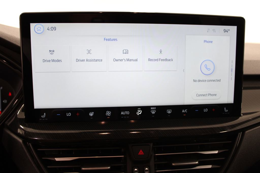 New 2025 Ford Escape ST-Line w/ Tech Pack #1 image 47