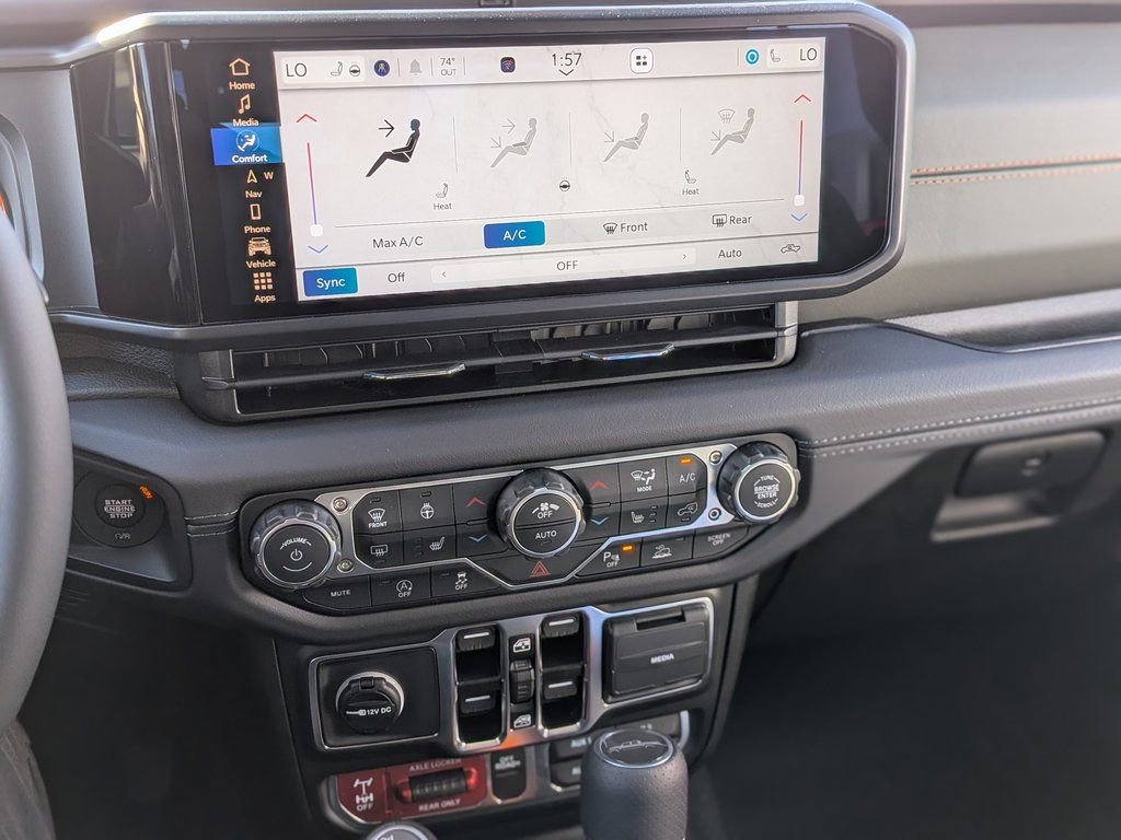 New 2026 Jeep Gladiator Mojave image 15