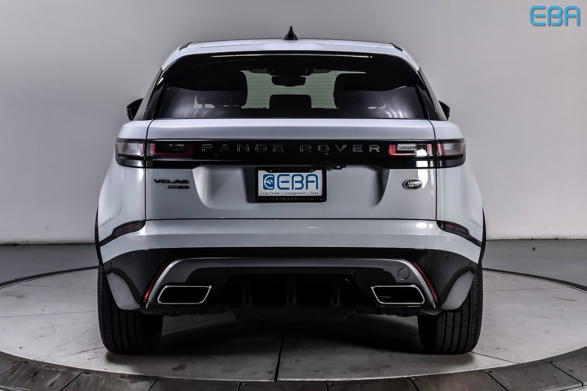 Used 2021 Land Rover Range Rover Velar R-Dynamic S image 5