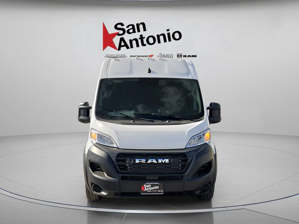 New 2026 RAM ProMaster 2500 FWD image 12