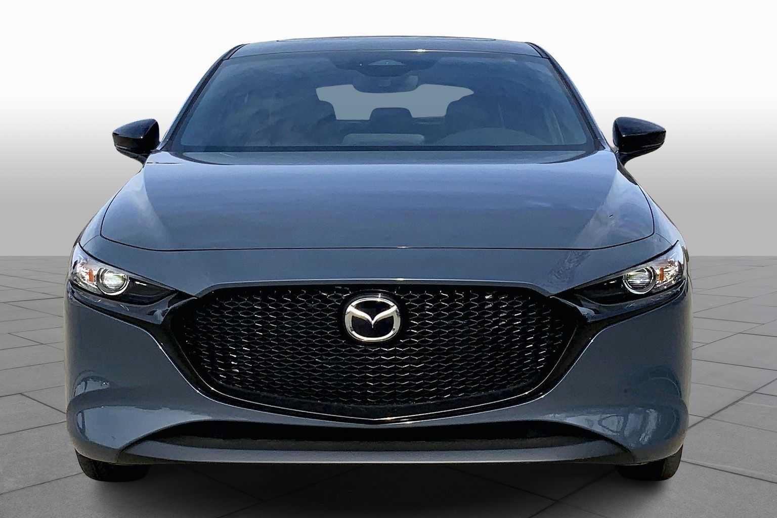 New 2026 MAZDA MAZDA3 Carbon AWD/4WD image 3