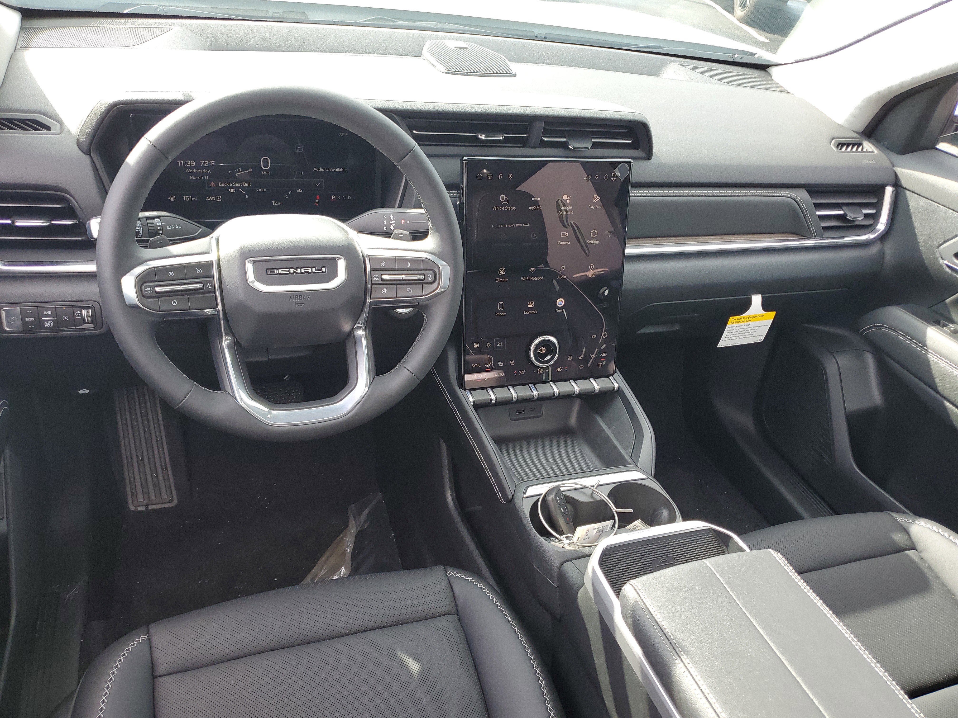 New 2026 GMC Terrain Denali image 12