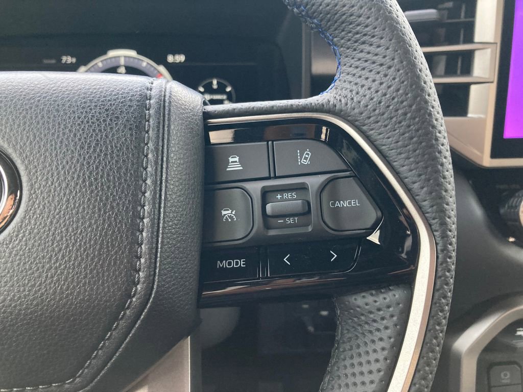 New 2026 Toyota Tundra Platinum image 15