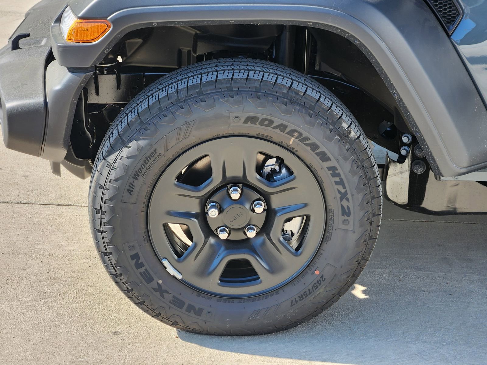 New 2026 Jeep Wrangler Sport image 11