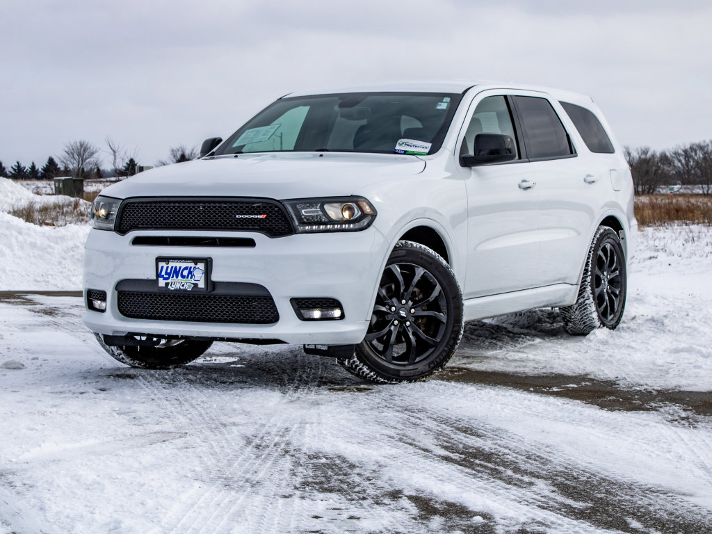 Used 2019 Dodge Durango GT w/ Trailer Tow Group IV image 41