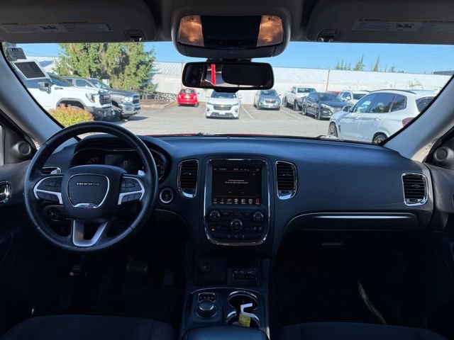 Used 2015 Dodge Durango SXT w/ Quick Order Package 23B AWD/4WD image 18