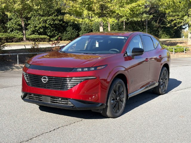 New 2027 Nissan Murano SL AWD/4WD image 9