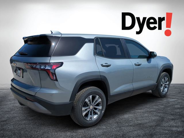 New 2026 Chevrolet Equinox LT image 3