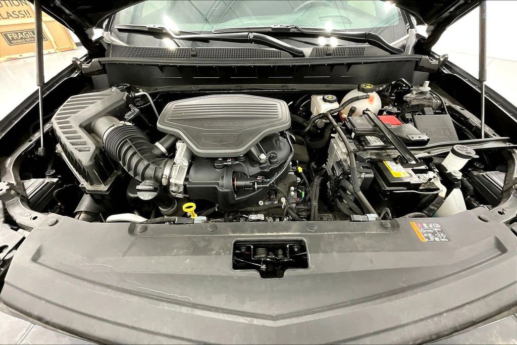 Used 2024 Cadillac XT6 Sport w/ Technology Package image 12