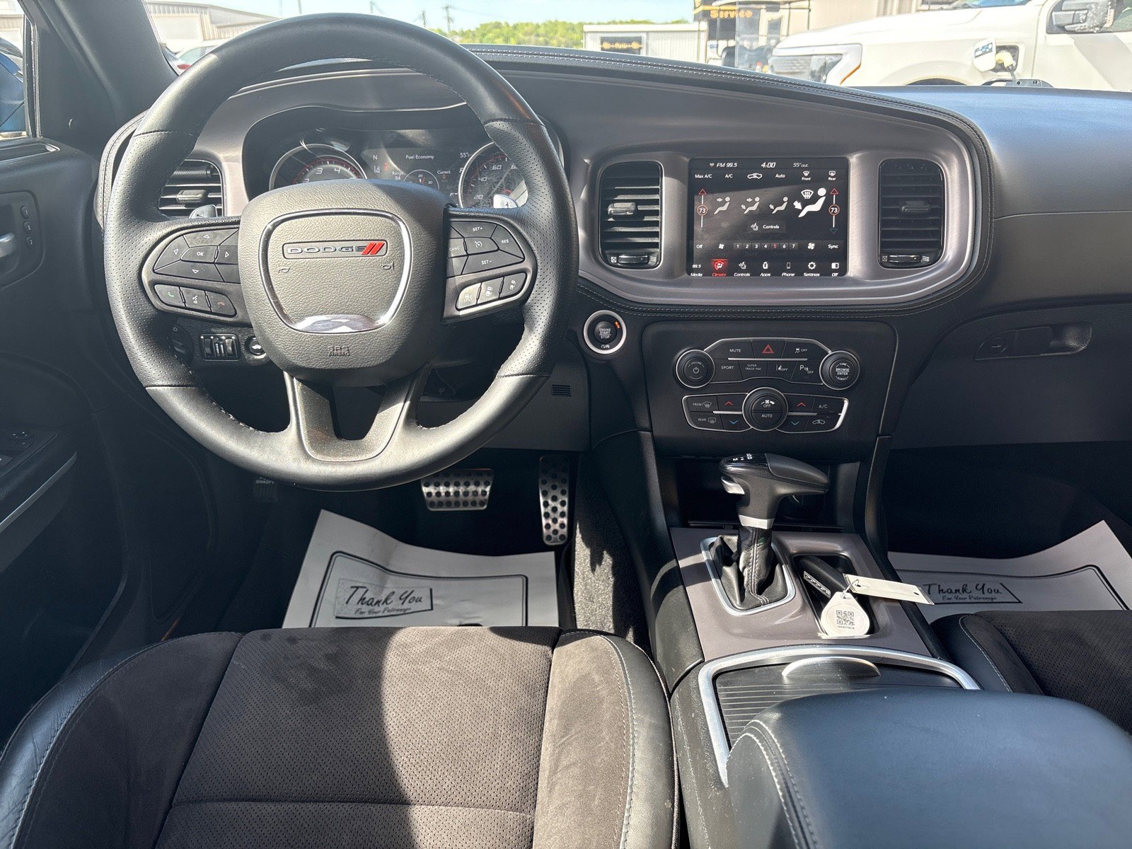 Used 2023 Dodge Charger GT w/ Plus Group RWD image 5