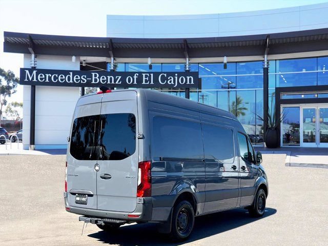 New 2024 Mercedes-Benz Sprinter 2500 image 3