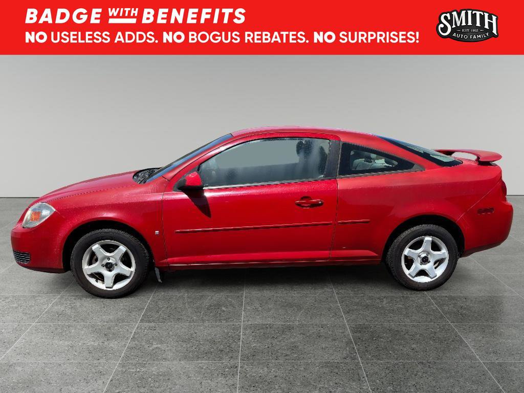 Used 2007 Chevrolet Cobalt LT FWD image 5