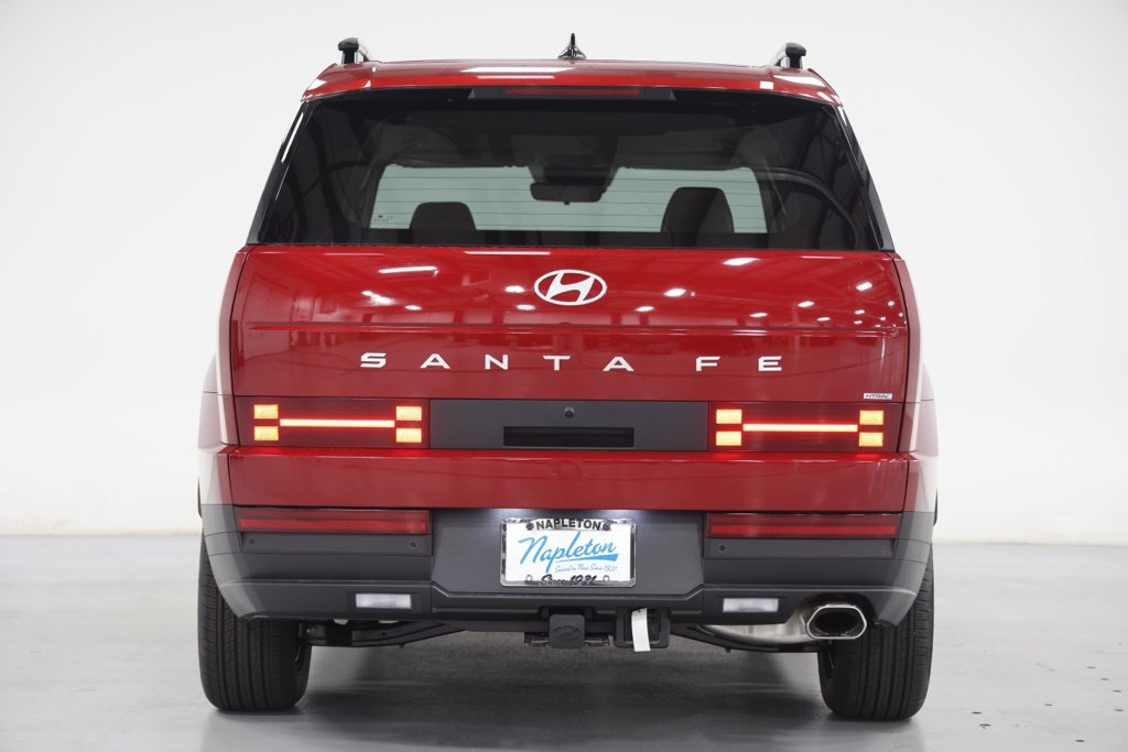New 2027 Hyundai Santa Fe SEL w/ Tow & Go Package AWD/4WD image 5