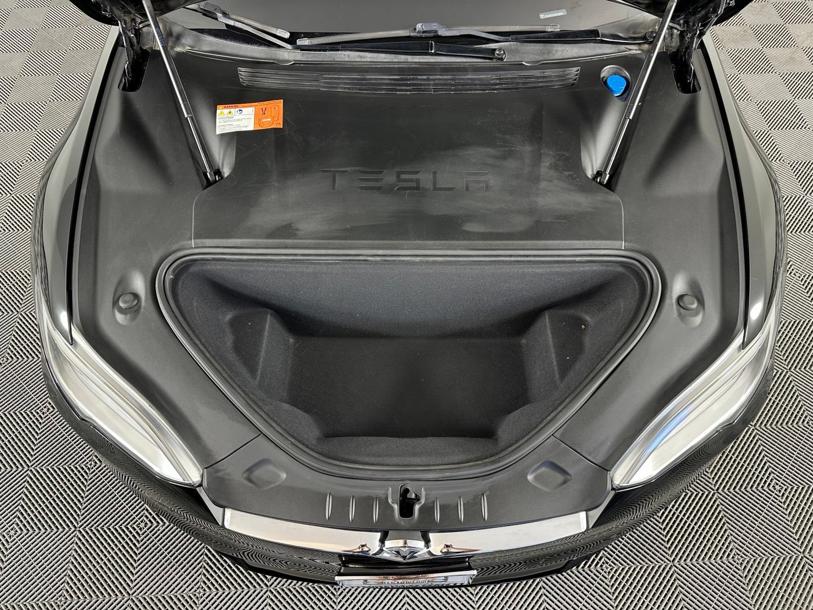 Used 2016 Tesla Model S 75D AWD/4WD image 22