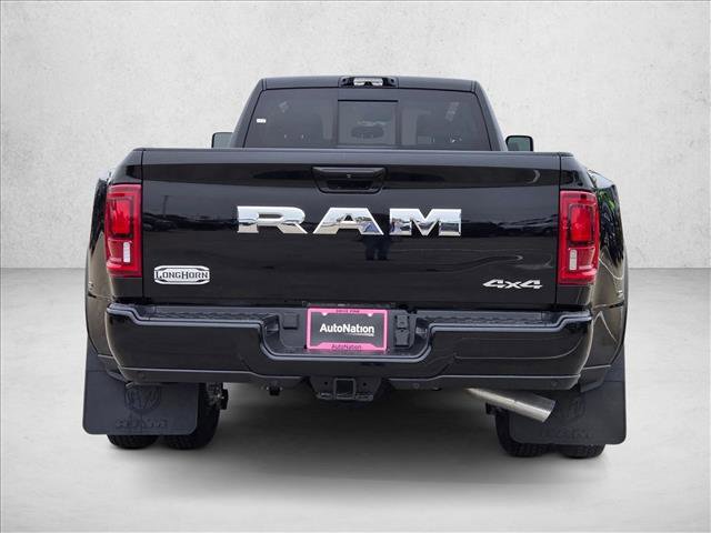 New 2026 RAM 3500 Longhorn image 7
