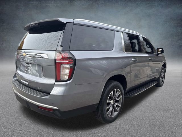 Used 2021 Chevrolet Suburban LT w/ LT Signature Package image 8
