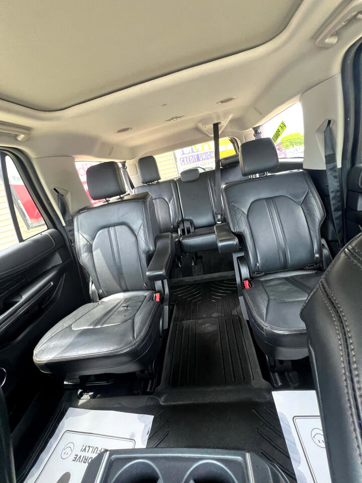 Used 2019 Ford Expedition Max Platinum image 24