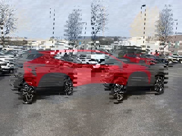 New 2026 Chevrolet Trax RS image 3