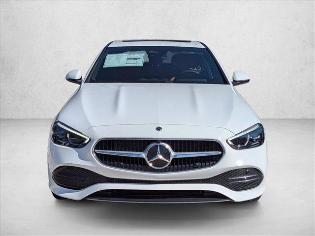 New 2026 Mercedes-Benz C 300 Sedan image 6