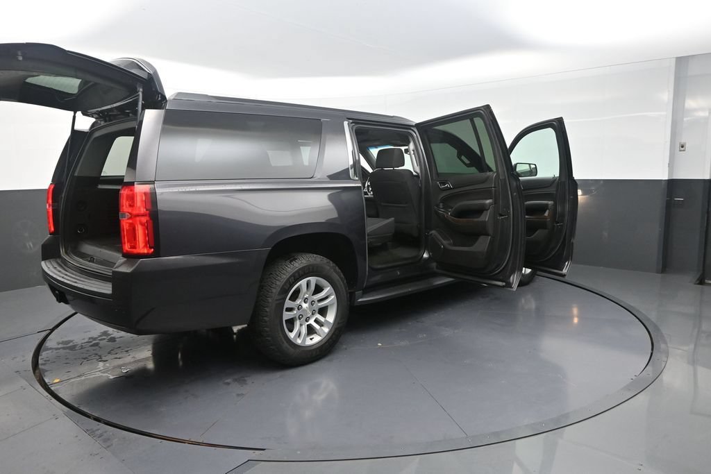 Used 2017 Chevrolet Suburban LS w/ Max Trailering Package AWD/4WD image 38