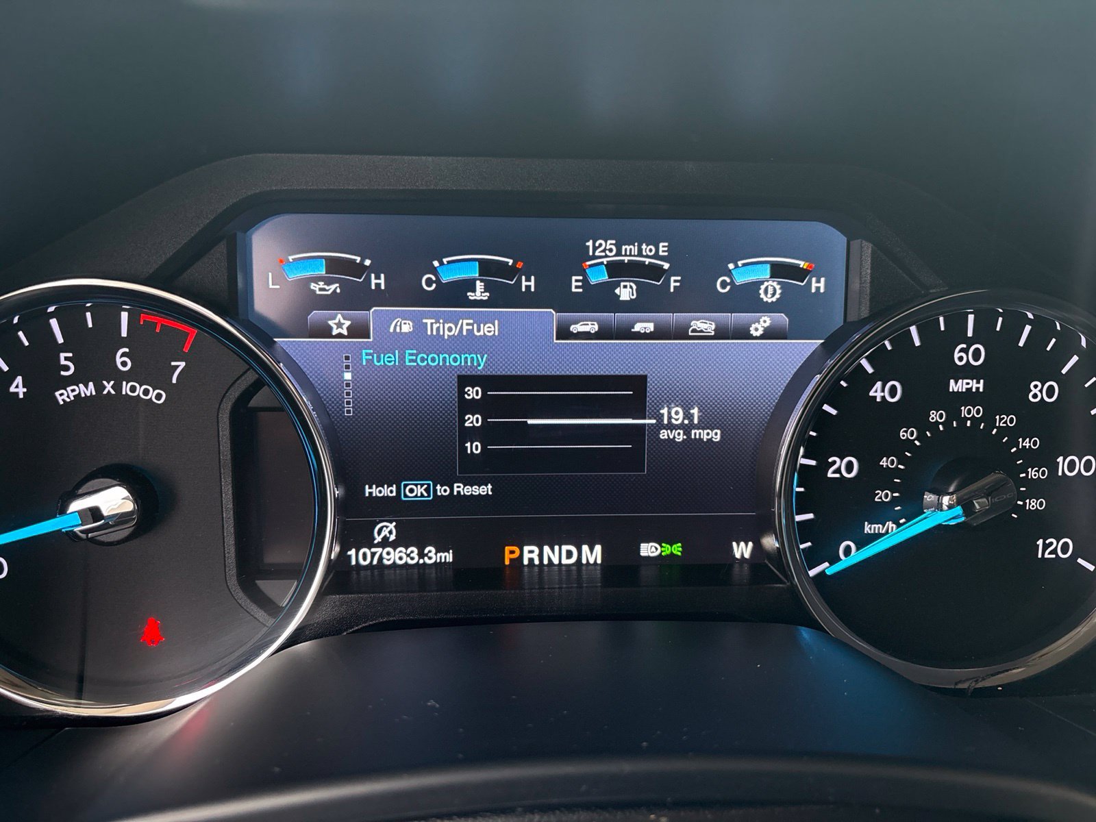 Used 2019 Ford Expedition Max Limited w/ Driver Assistance Package RWD image 36