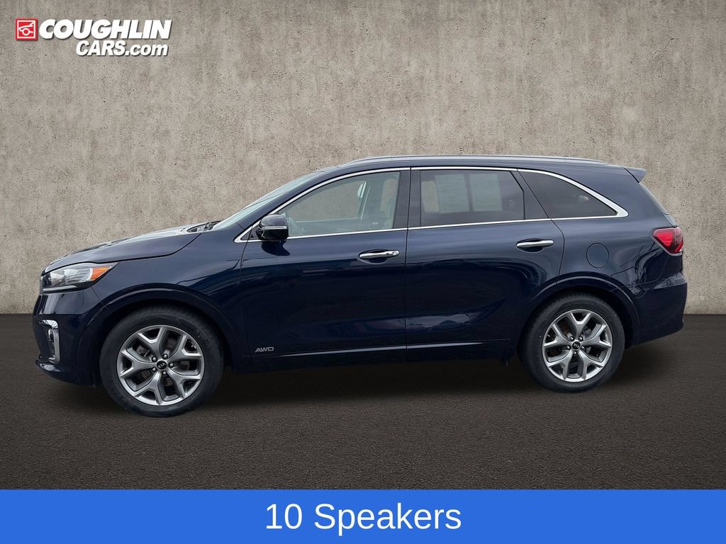 Used 2020 Kia Sorento SX AWD/4WD image 5