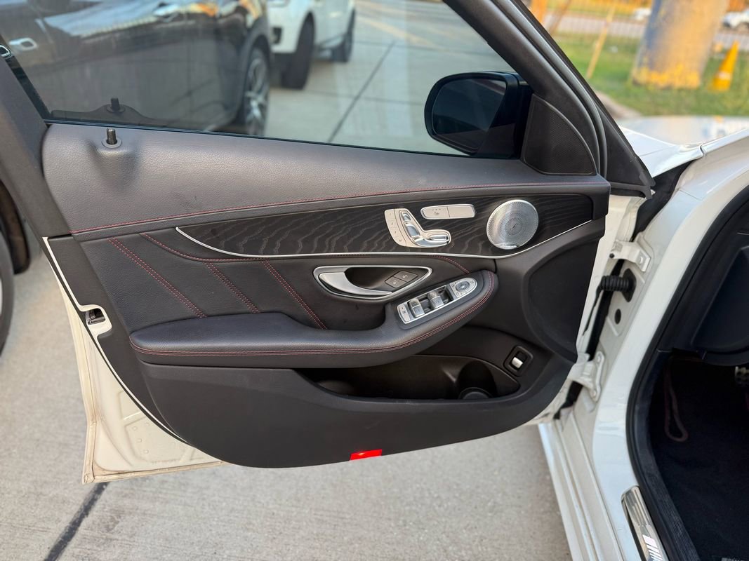 Used 2017 Mercedes-Benz C 43 AMG 4MATIC image 17