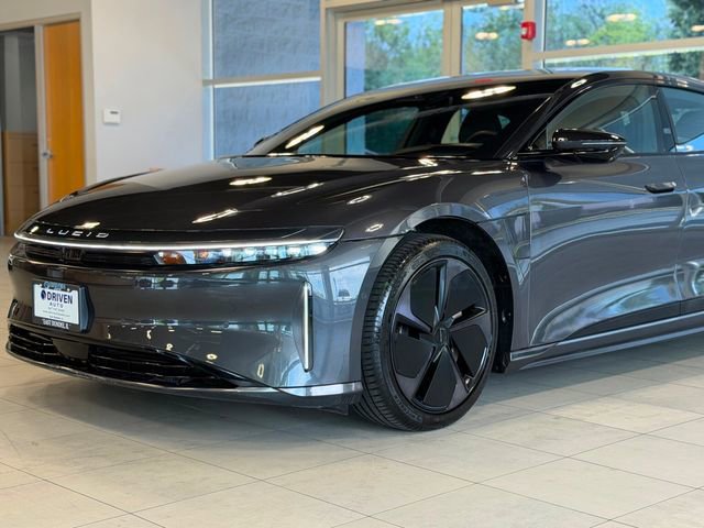 Used 2025 Lucid Air Touring AWD/4WD image 3