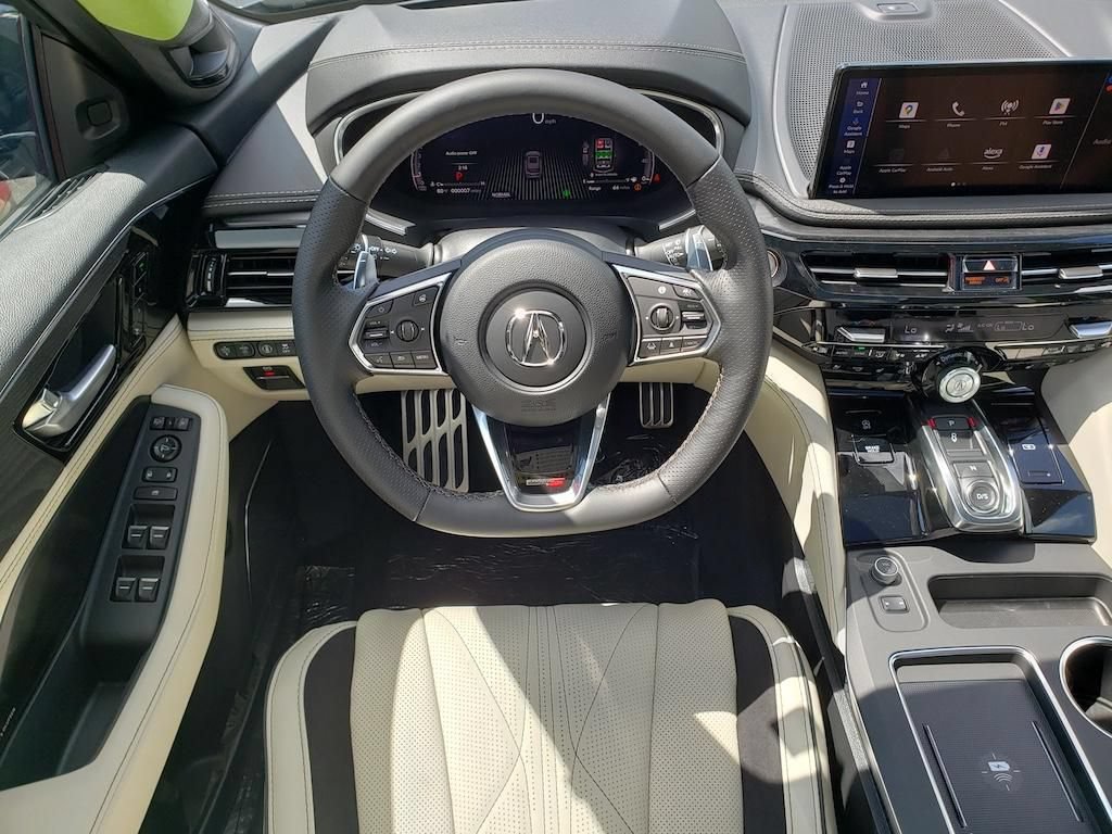 New 2026 Acura MDX Type S AWD/4WD image 8