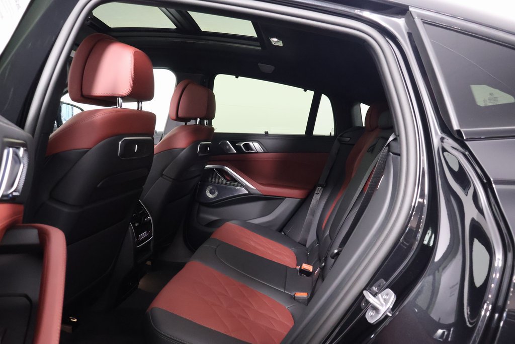 New 2027 BMW X6 M60i AWD/4WD image 6