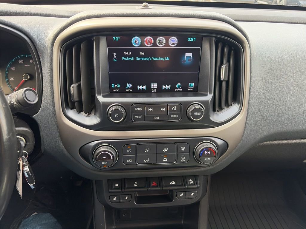 Used 2016 Chevrolet Colorado Z71 image 16