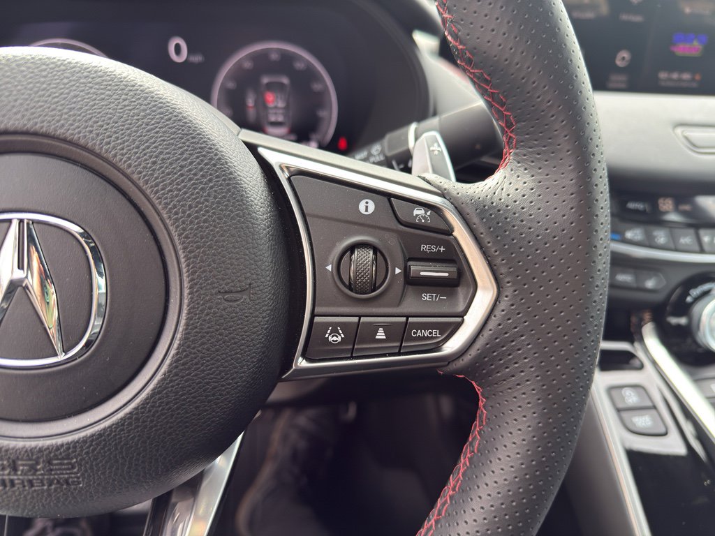 Used 2025 Acura TLX SH-AWD w/ A-SPEC Pkg image 17