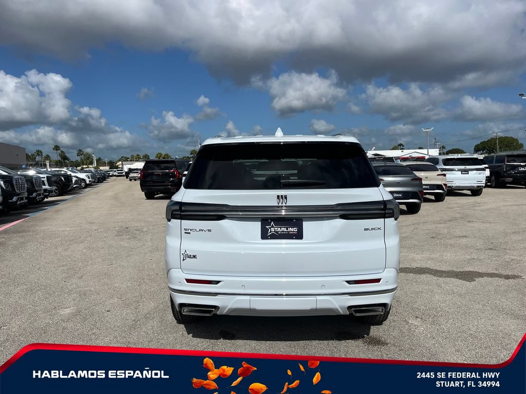 New 2026 Buick Enclave Avenir w/ Super Cruise Package AWD/4WD image 6