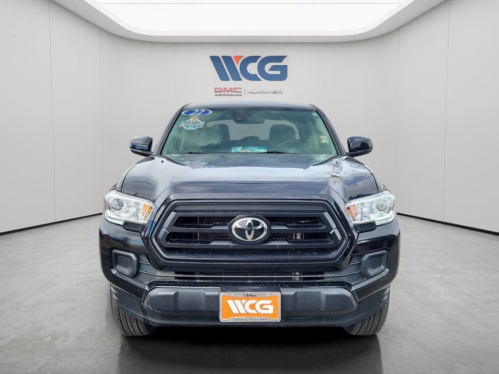 Used 2022 Toyota Tacoma SR AWD/4WD image 6