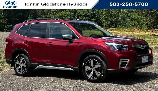 Used 2021 Subaru Forester Touring w/ Popular Package #2
