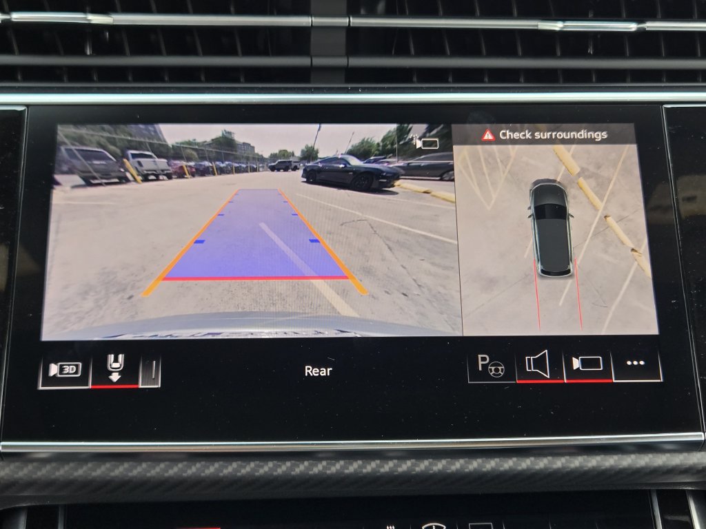 New 2026 Audi SQ7 Prestige AWD/4WD image 22