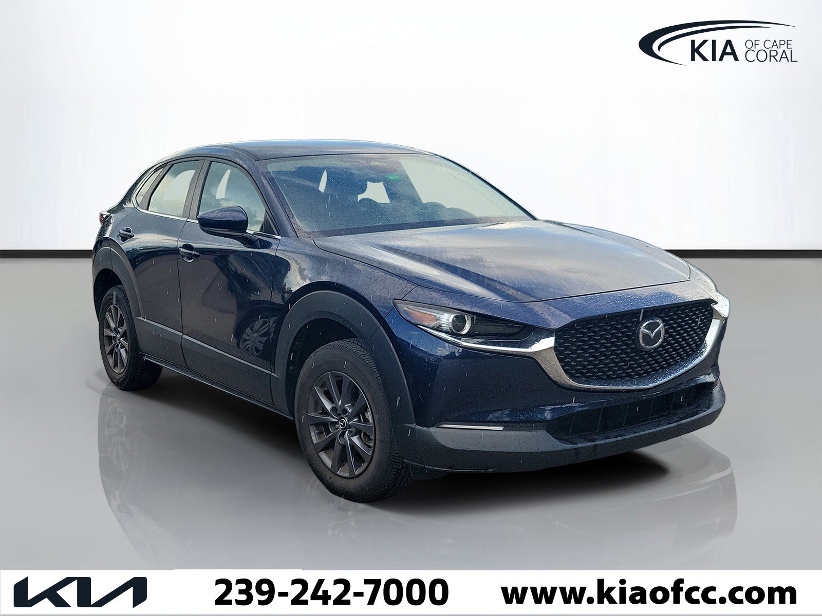 Used 2024 MAZDA CX-30 AWD 2.5 S