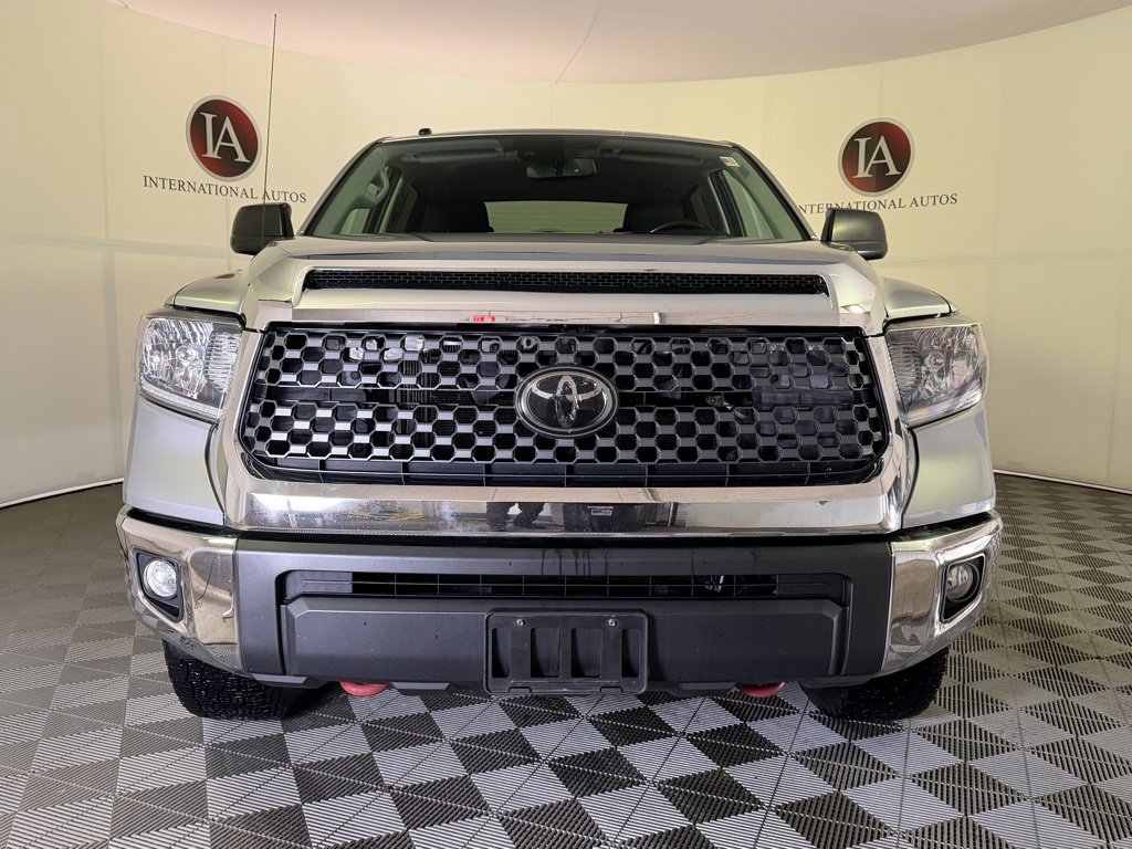 Used 2019 Toyota Tundra SR5 image 2