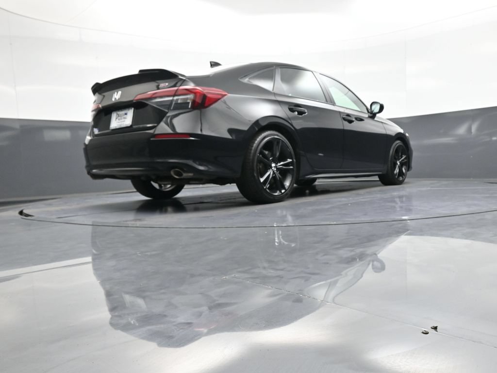 Certified 2026 Honda Civic Si image 30