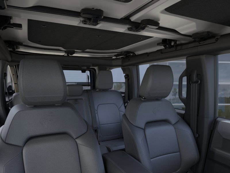 New 2026 Ford Bronco Big Bend image 12