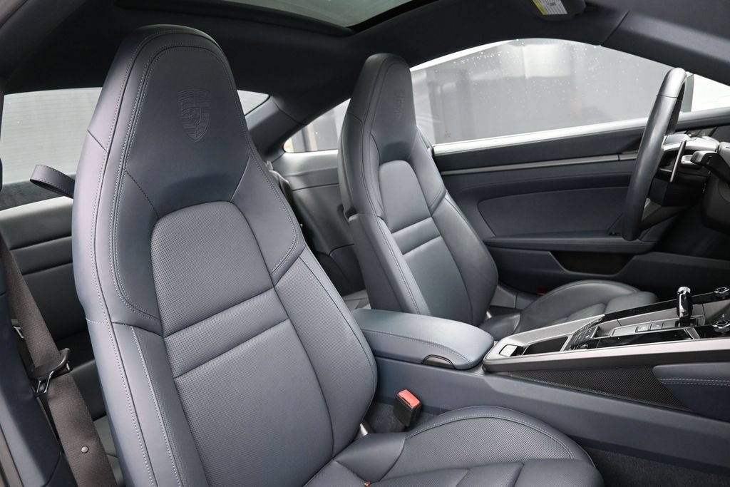 Certified 2023 Porsche 911 Carrera RWD image 26